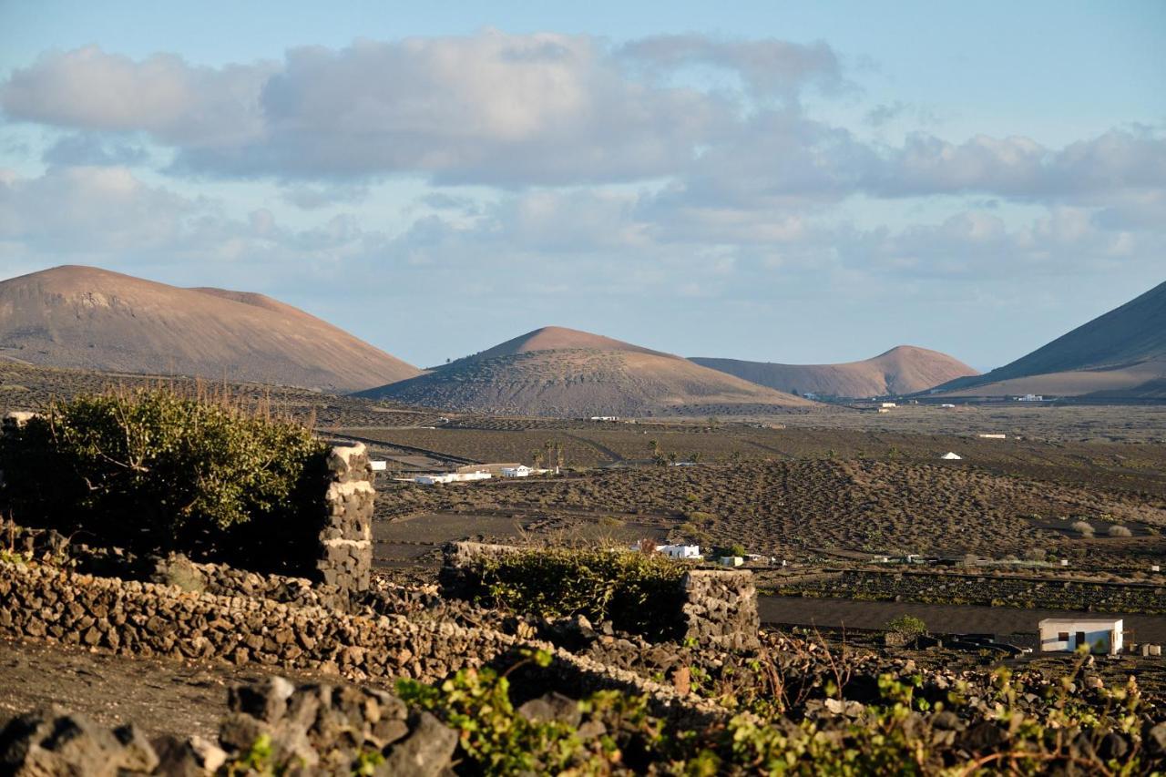 Ecofinca Aulaga Masdache Buitenkant foto
