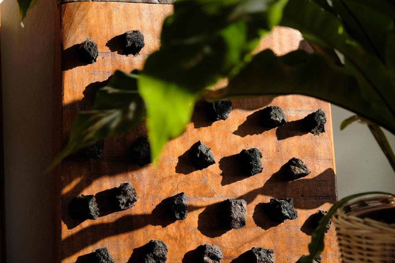 Ecofinca Aulaga Masdache Buitenkant foto