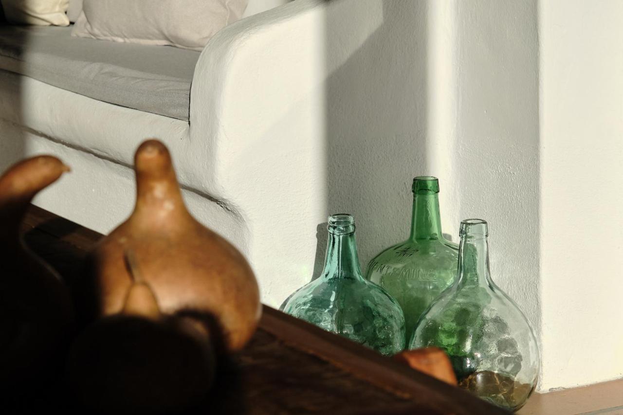 Ecofinca Aulaga Masdache Buitenkant foto