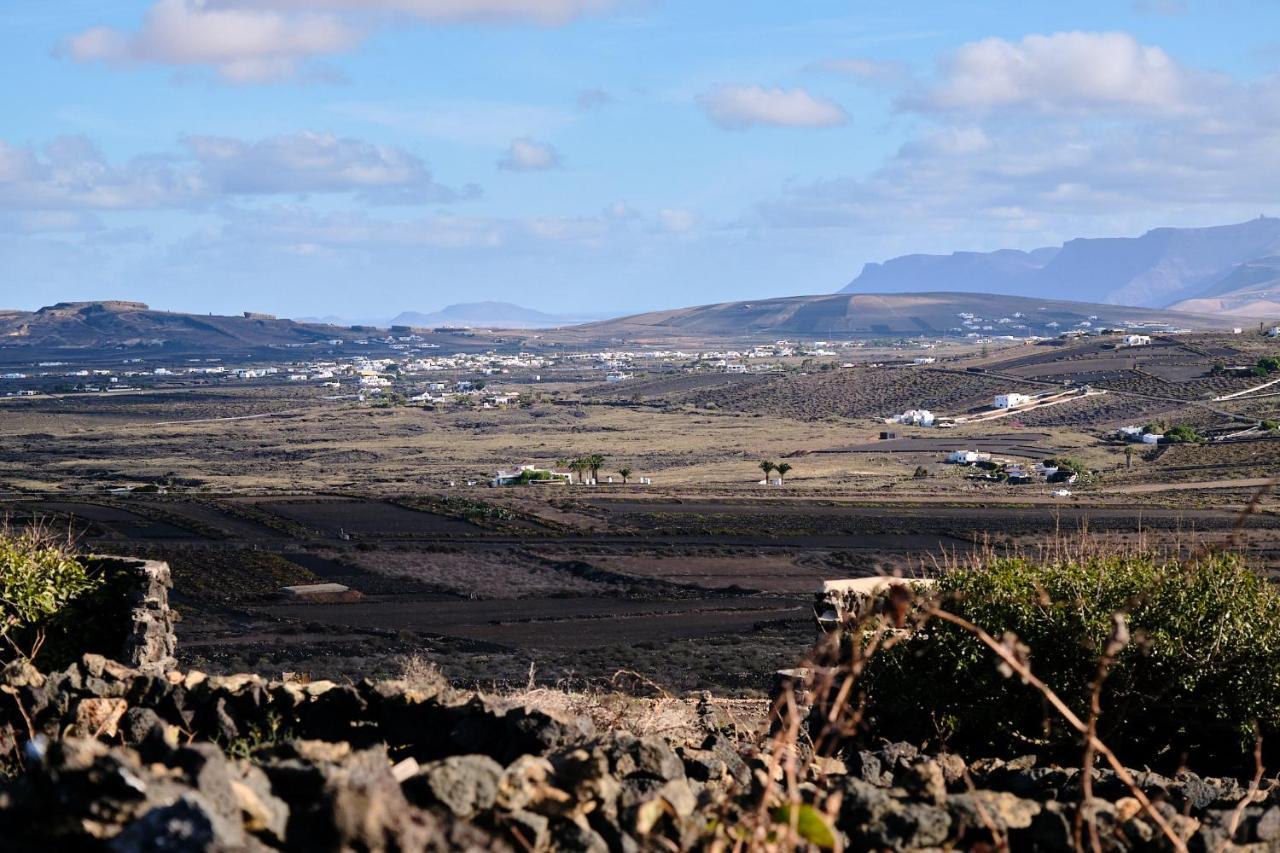 Ecofinca Aulaga Masdache Buitenkant foto